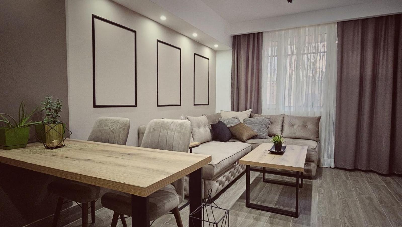 Madesa Apartment Szkopje Kültér fotó