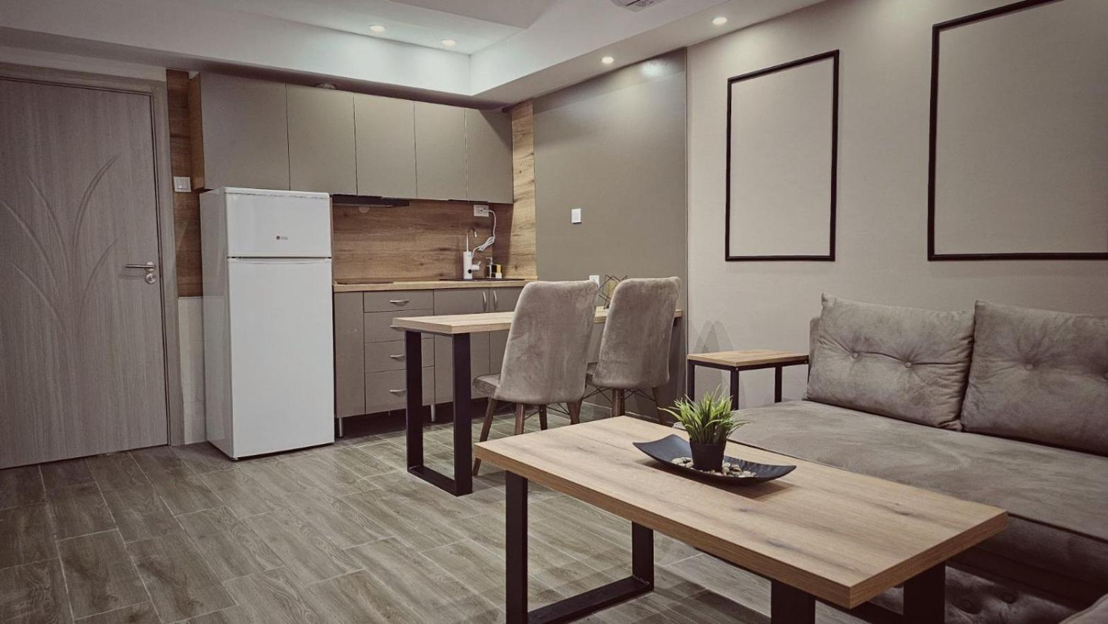 Madesa Apartment Szkopje Kültér fotó