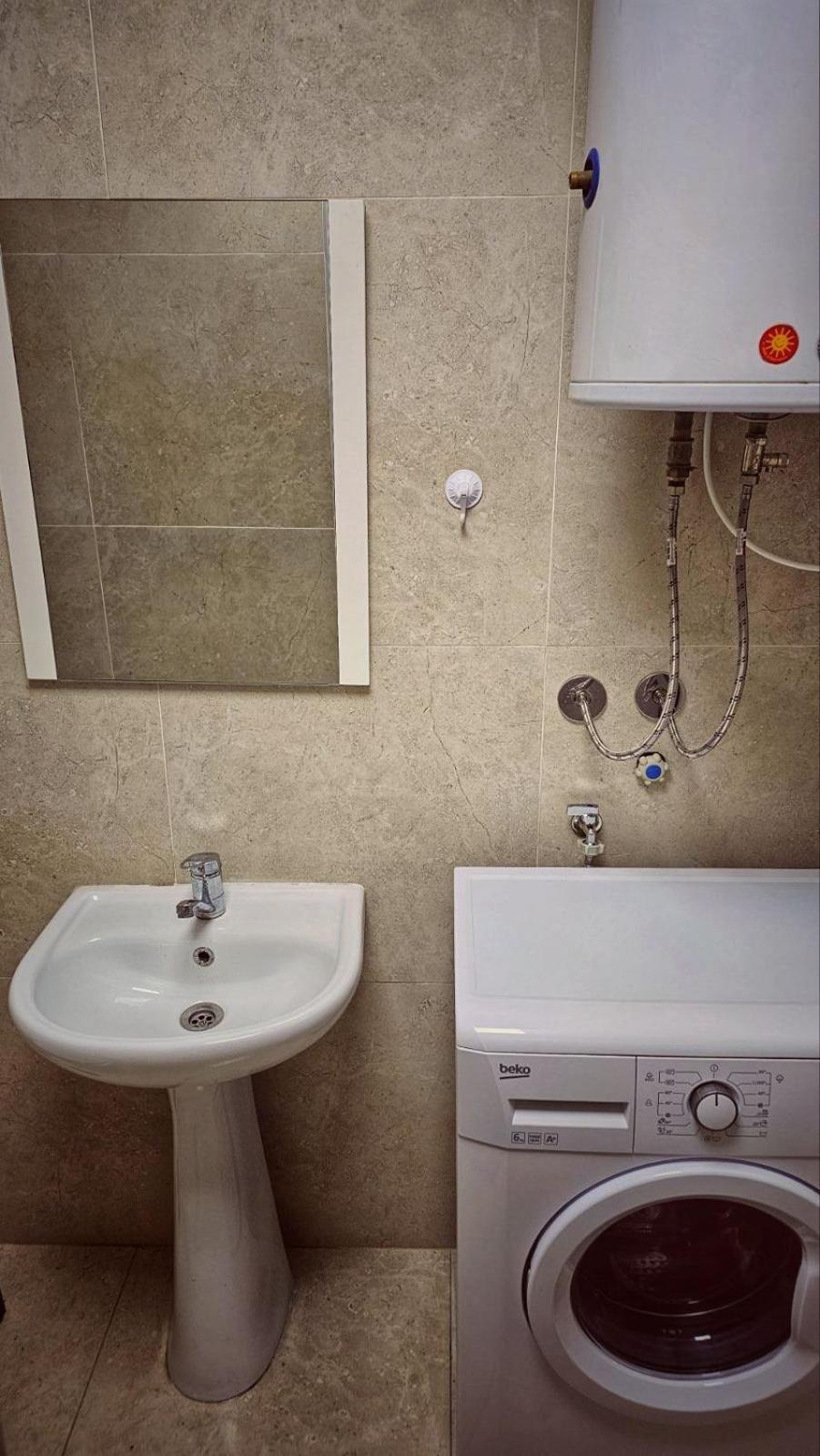 Madesa Apartment Szkopje Kültér fotó